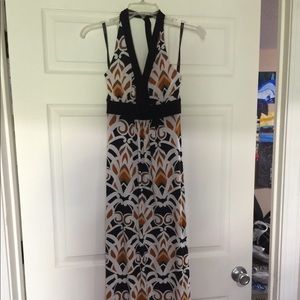 Halter sun dress